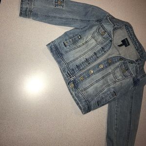 Light blue Jean jacket